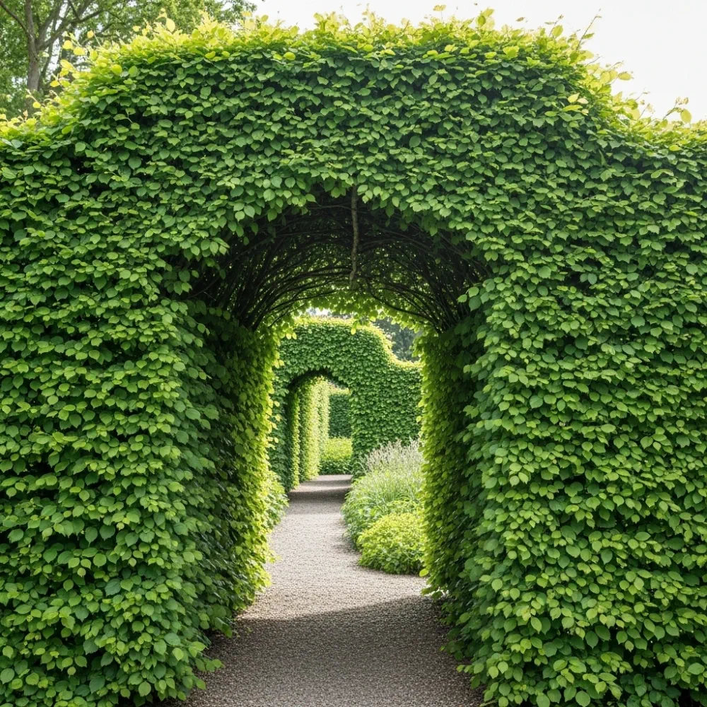 100-125cm Common Hornbeam Hedging | Carpinus betulus | Bare Root - Image 4