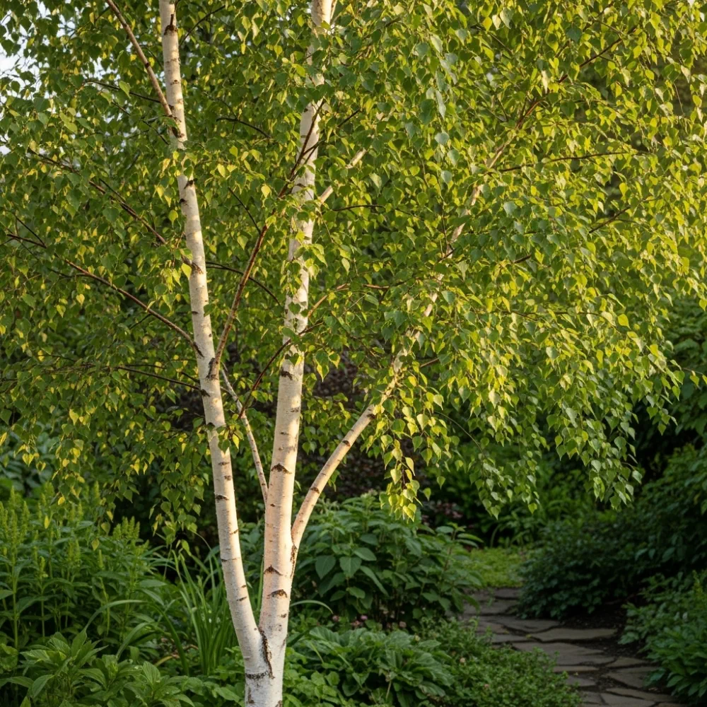 11ft Betula Utilis Jacquemontii 8/10 | 20L Airpot Grown Standard - Image 6