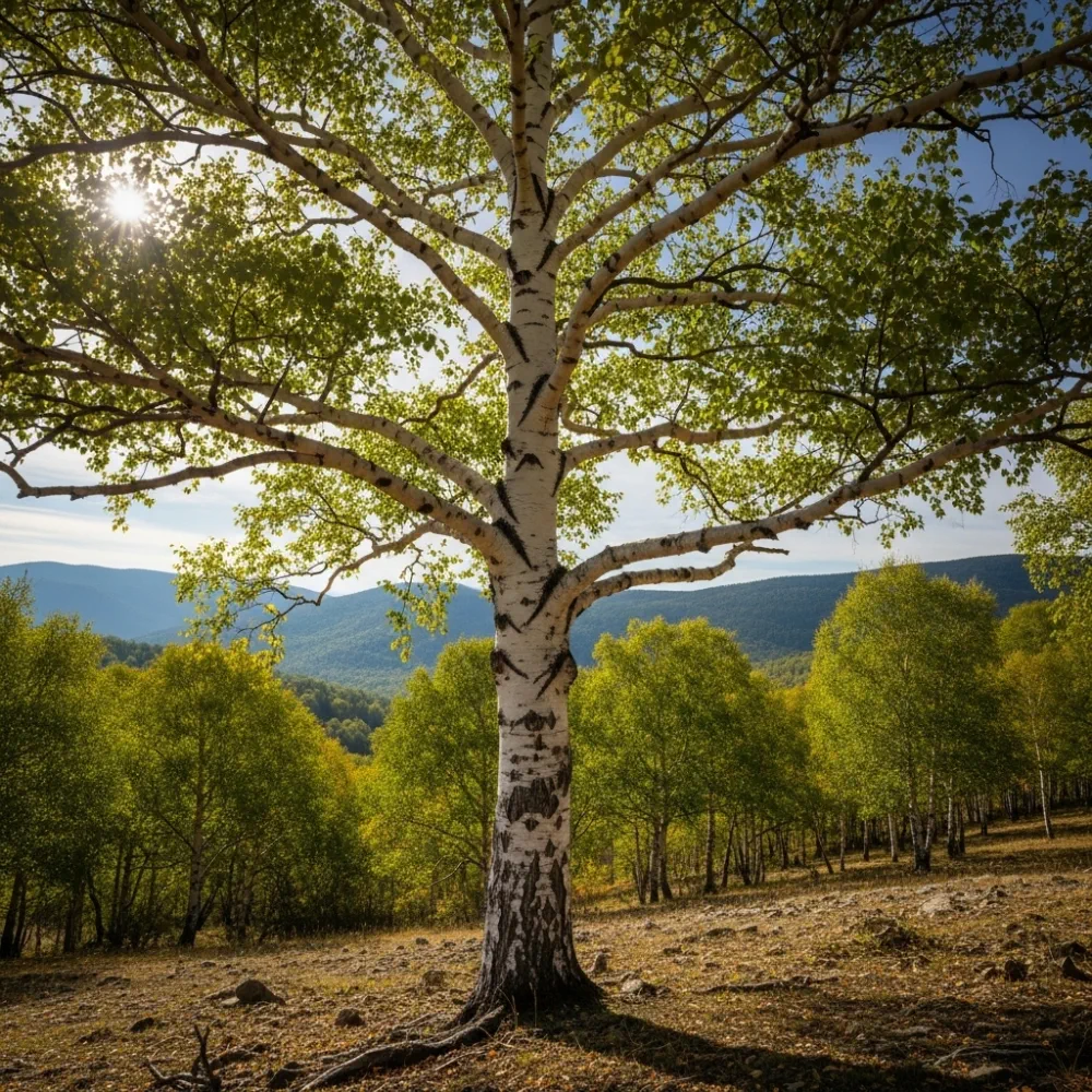 11ft Betula Utilis Jacquemontii 8/10 | 20L Airpot Grown Standard - Image 8