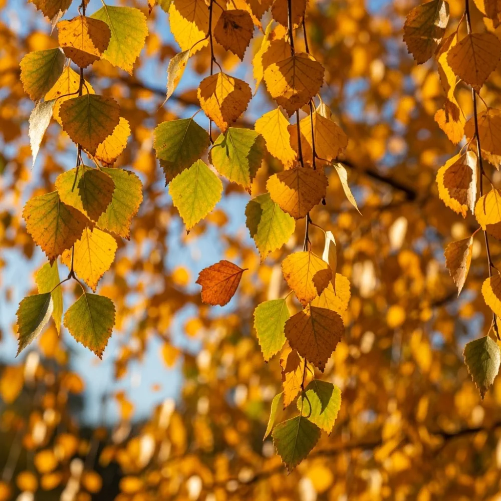 11ft Mature Himalayan Birch Tree | Multi-Stem Rootballed Tree | Betula Utilis Jacquemontii - Image 12