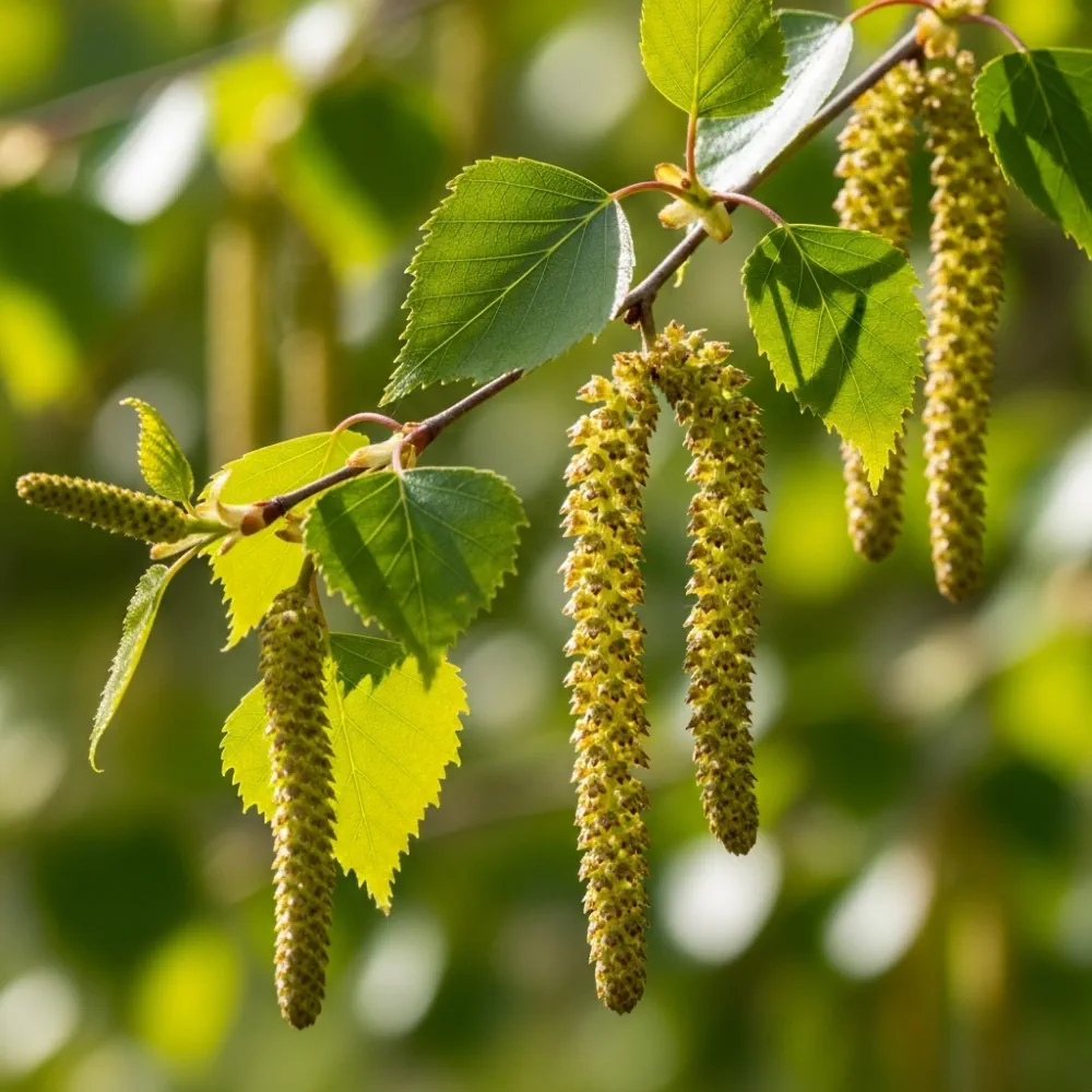 11ft Mature Himalayan Birch Tree | Multi-Stem Rootballed Tree | Betula Utilis Jacquemontii - Image 3