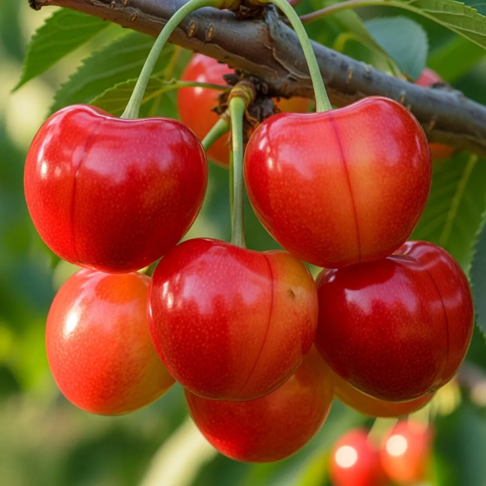 11ft Standard 'Sunburst' Cherry Tree | Mature Bare Root | 8/10cm Girth - Image 2