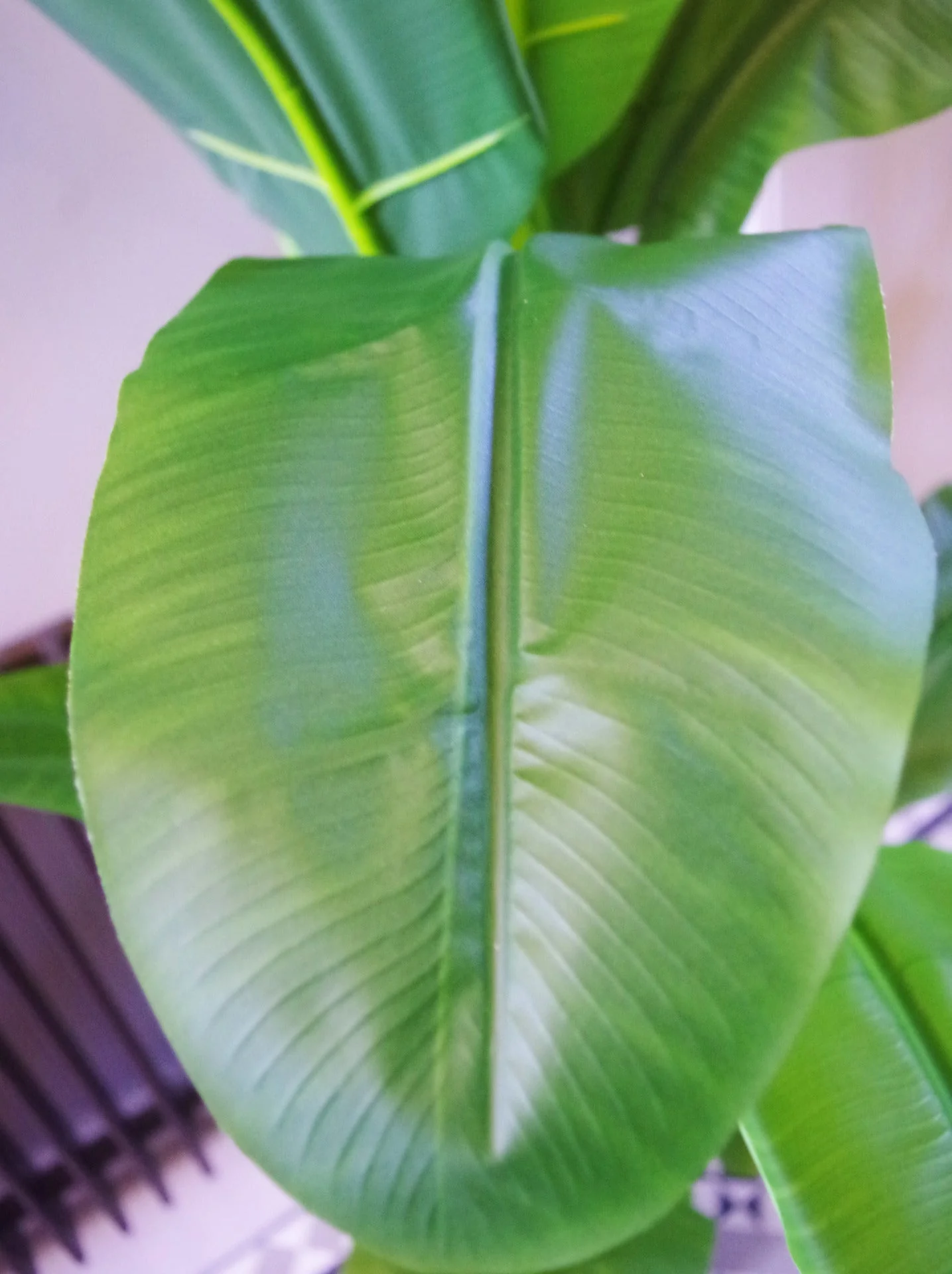 120cm Artificial Banana Tree Tropical Plant - Image 2