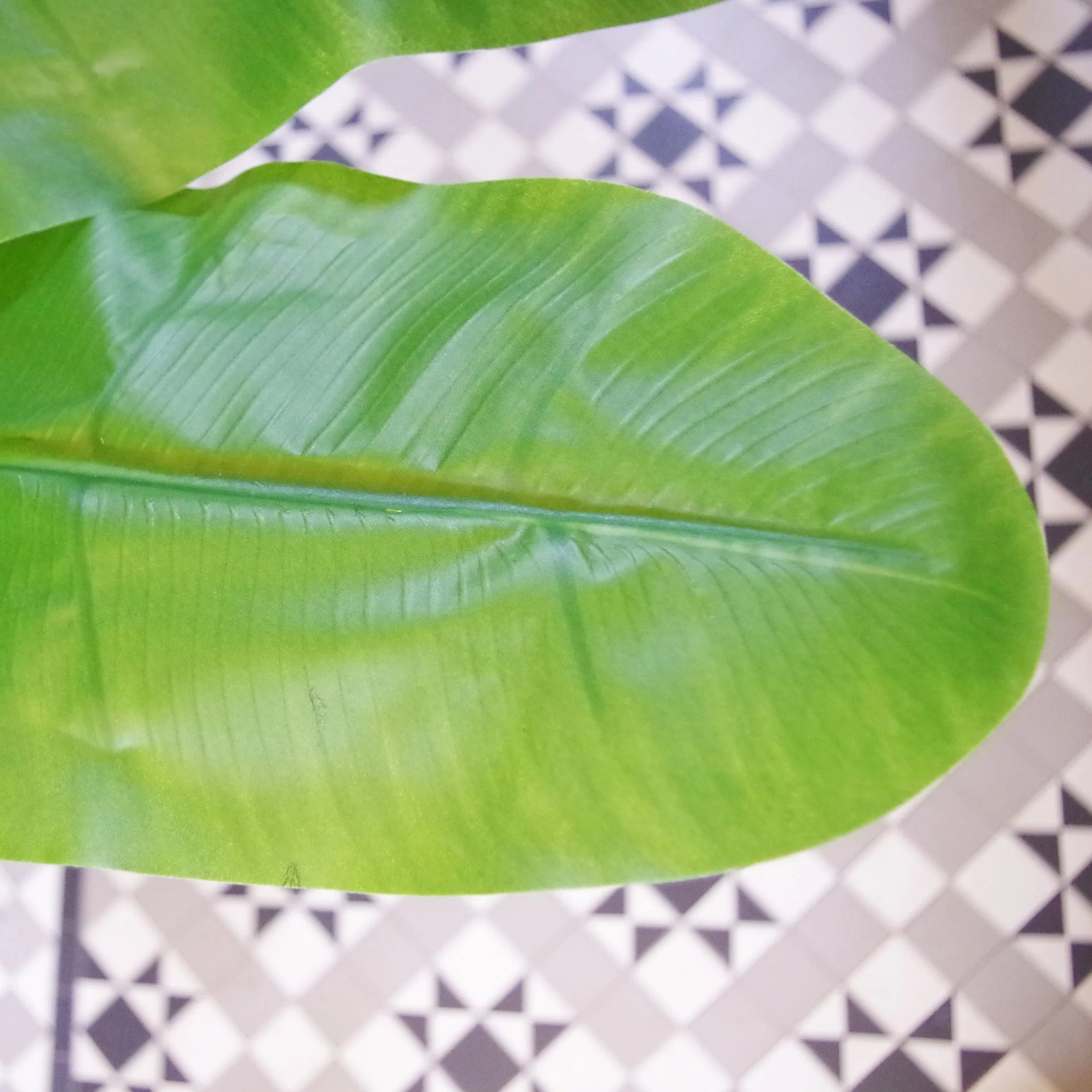 120cm Artificial Banana Tree Tropical Plant - Image 3