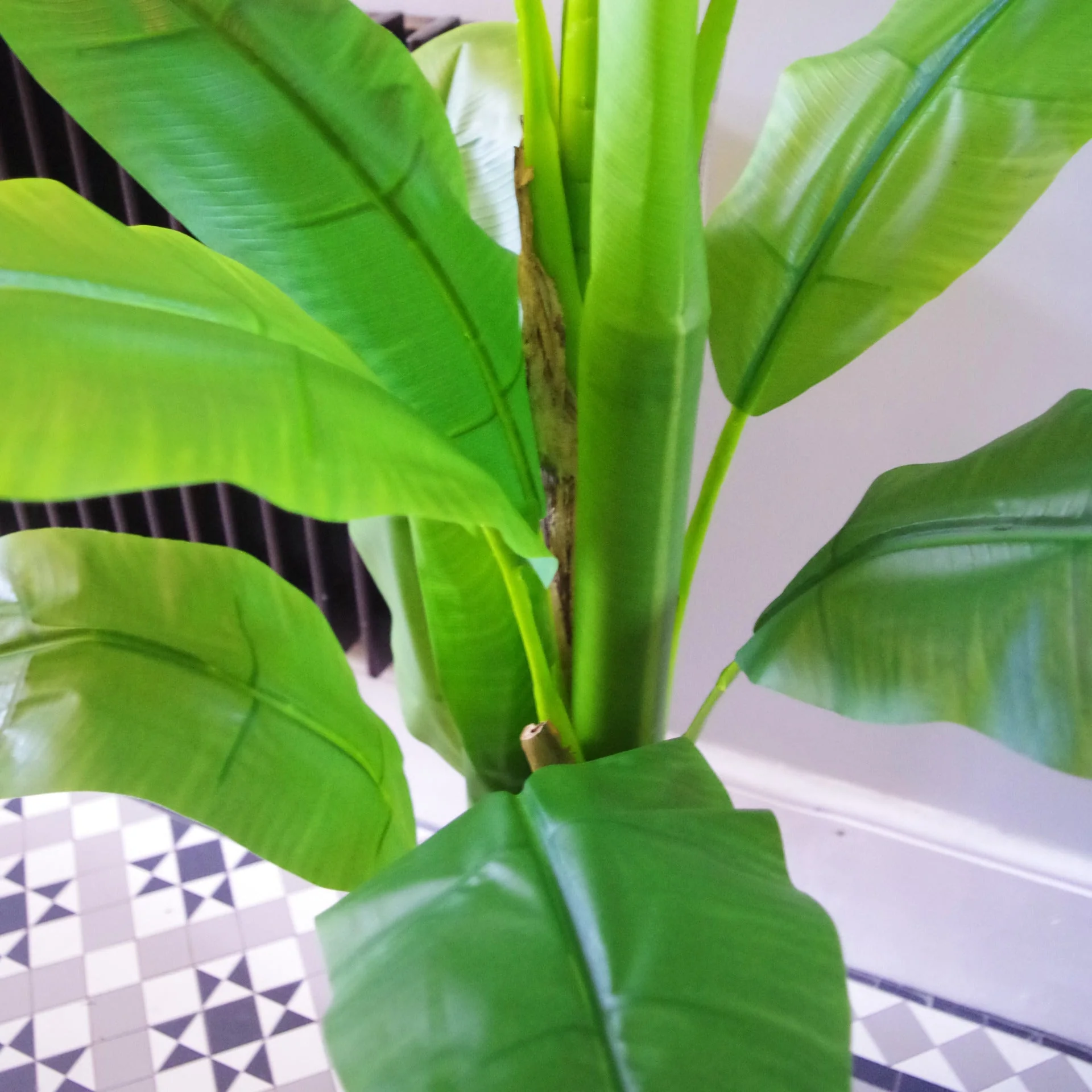 120cm Artificial Banana Tree Tropical Plant - Image 4
