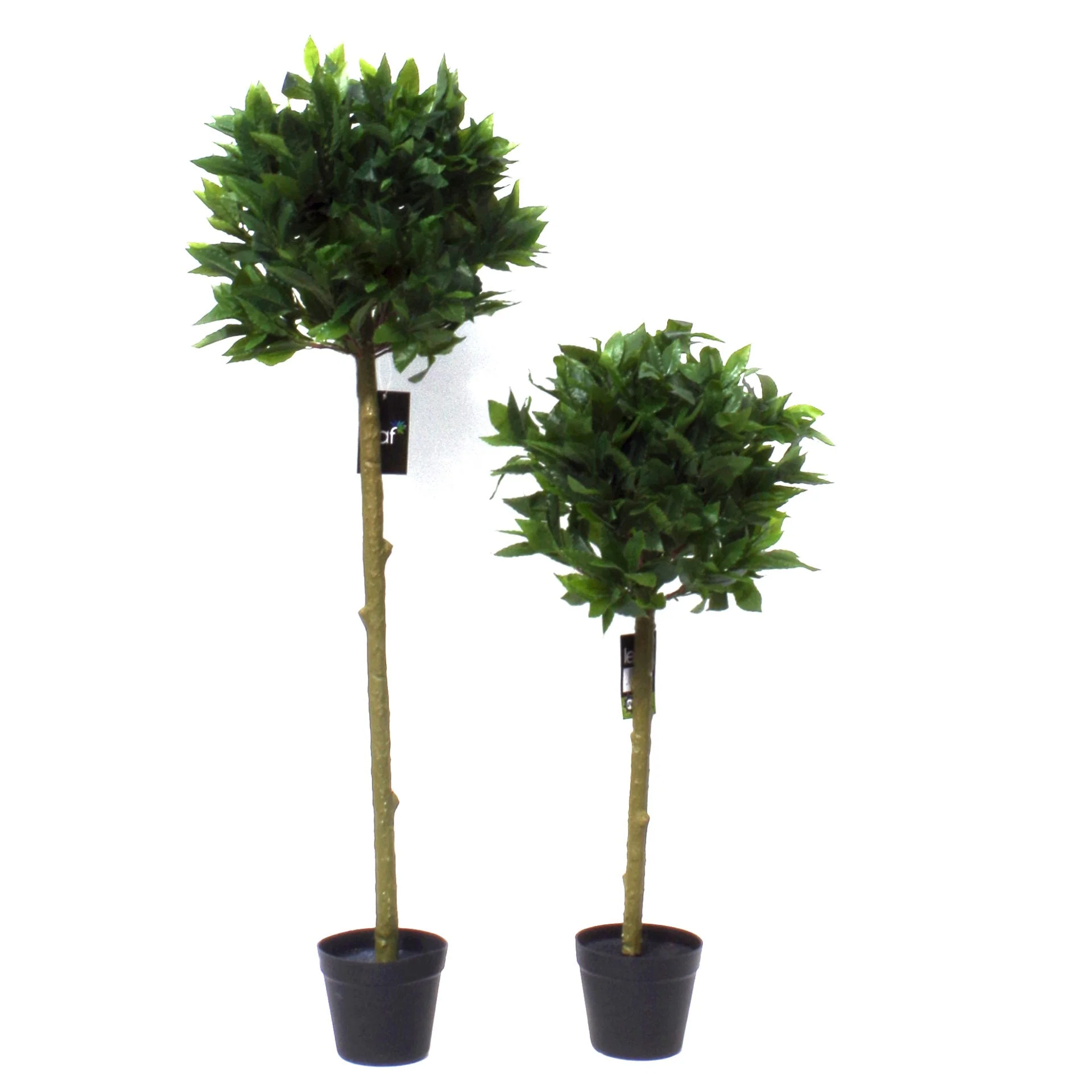120cm Artificial Bay Tree UV Protected - Image 4