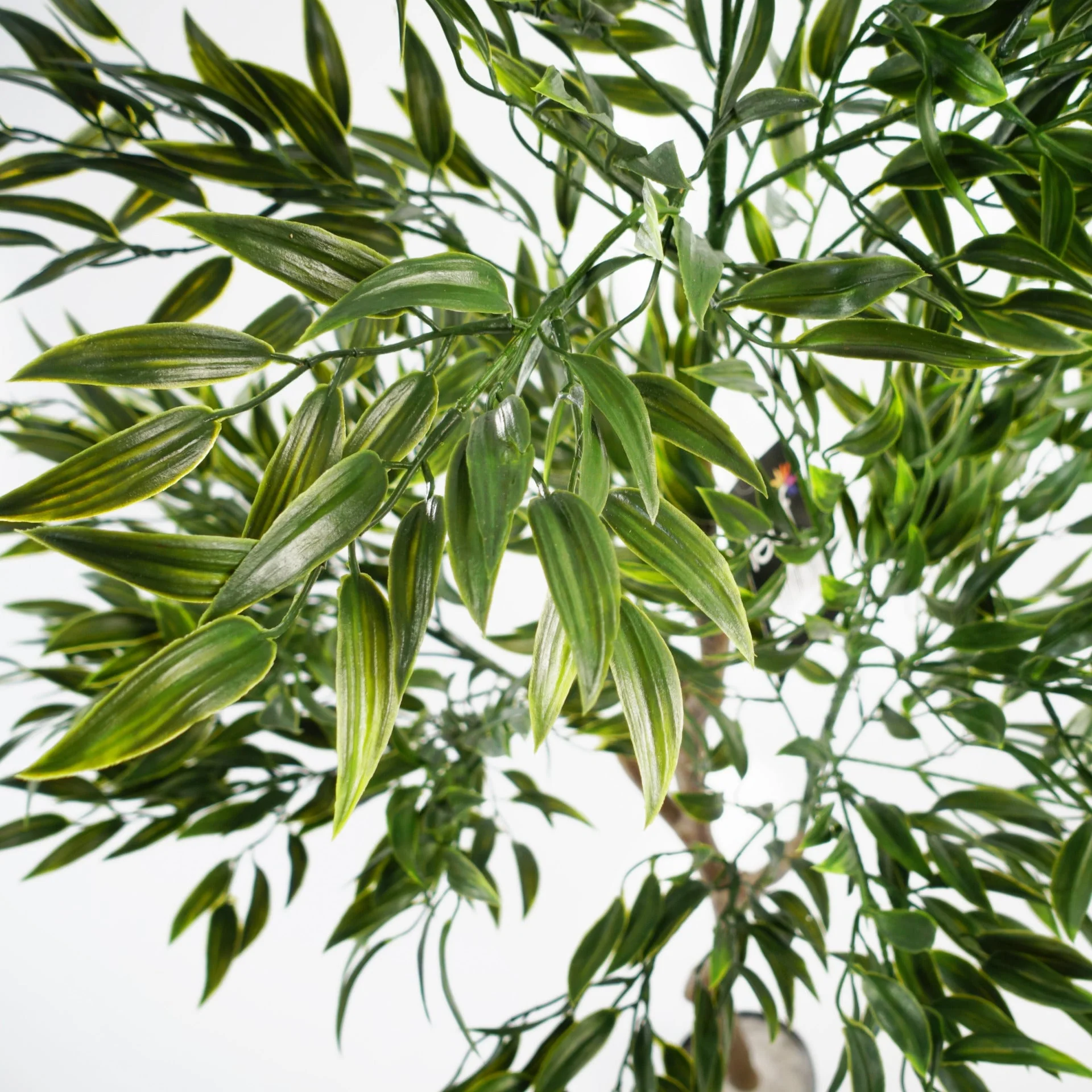 120cm UV Resistant Artificial Japanese Ficus Leaf Tree - Image 3