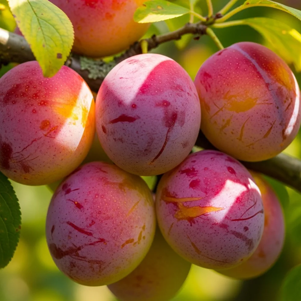 13ft Standard 'Victoria' Plum Tree | Mature Bare Root | 8/10cm Girth - Image 10