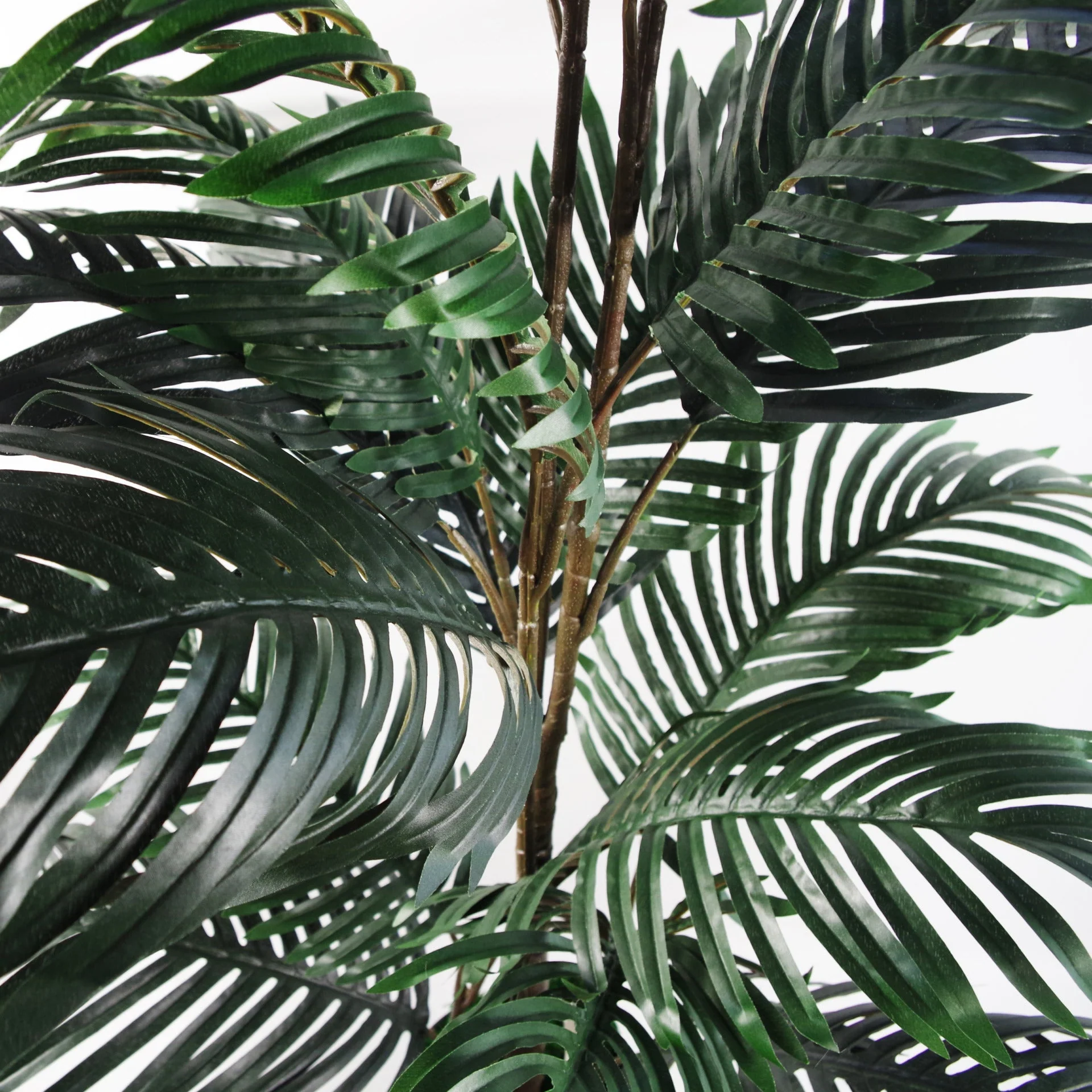 140cm Artificial Palm Tree - Extra Large - Image 3