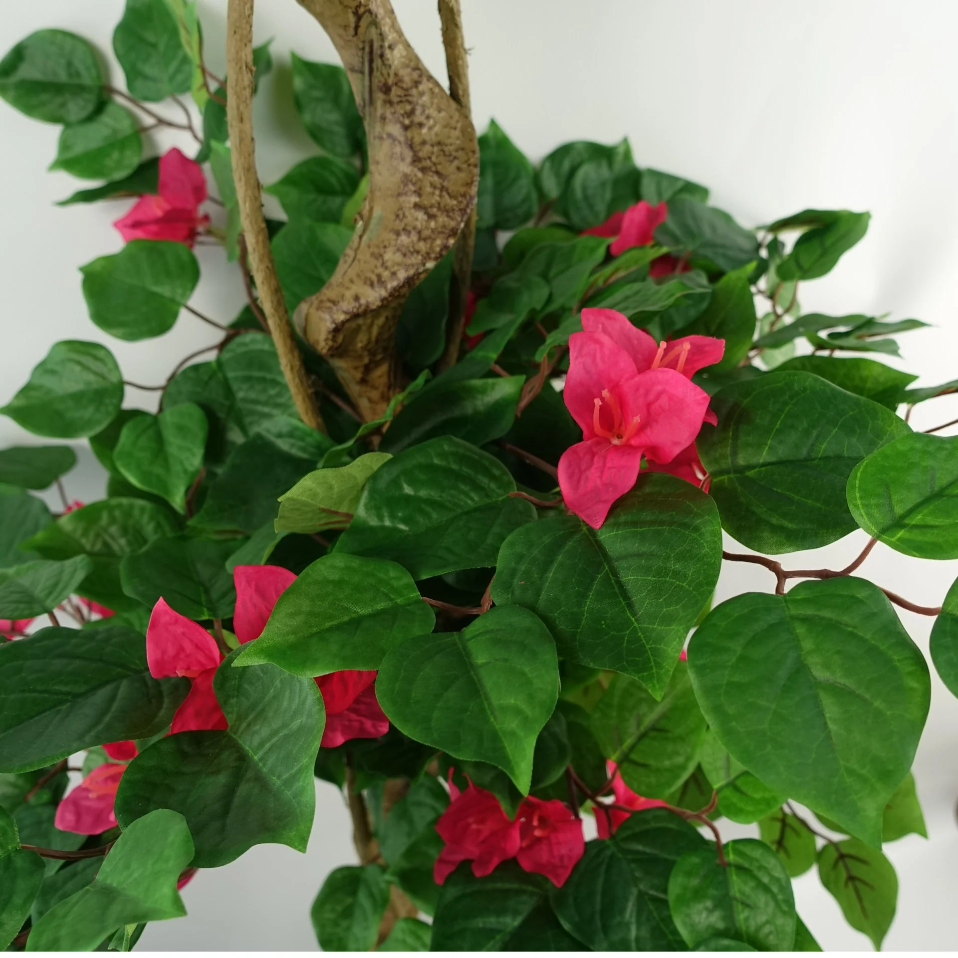150cm Japanese Artificial Silk Bougainvillea Tree - Image 2