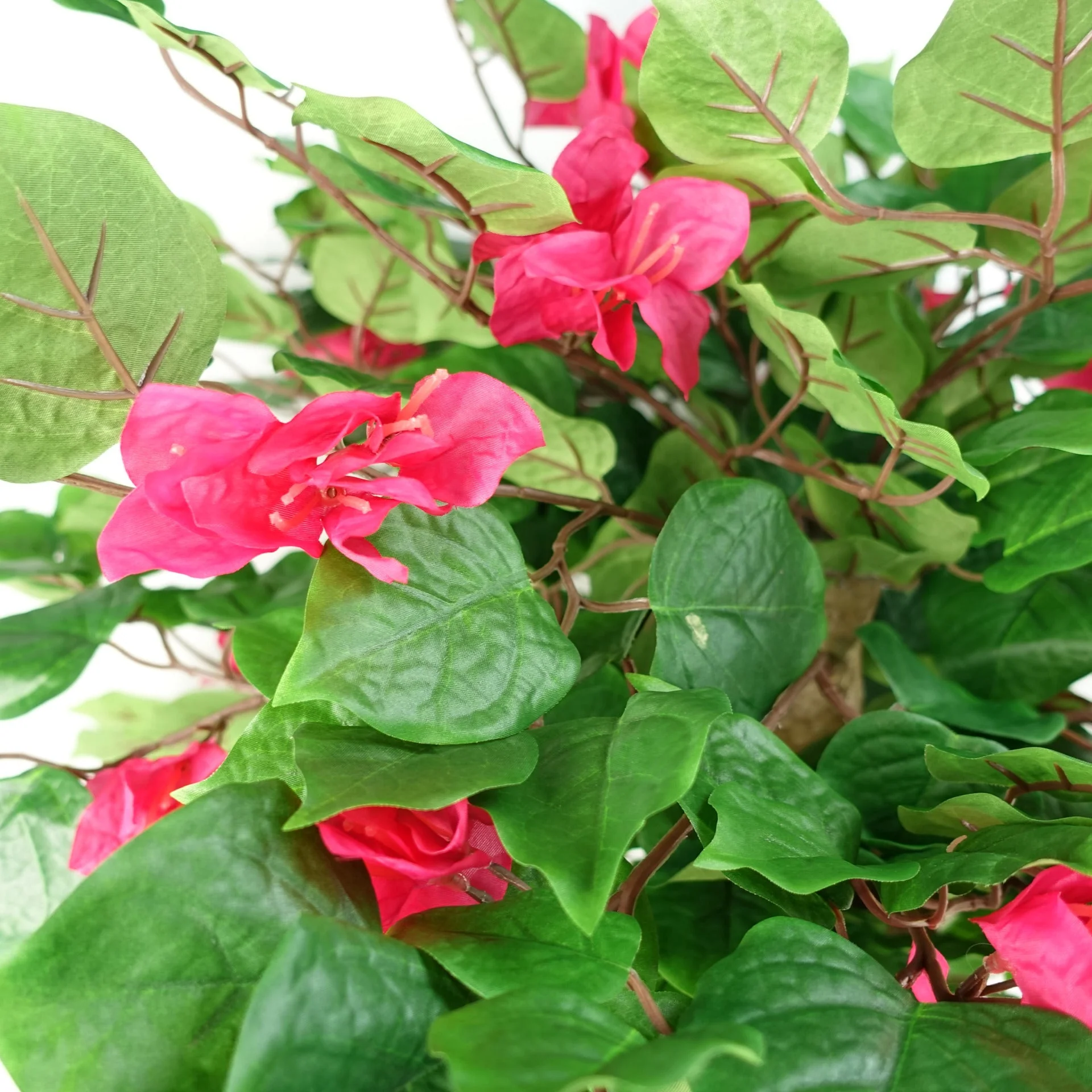 150cm Japanese Artificial Silk Bougainvillea Tree - Image 3