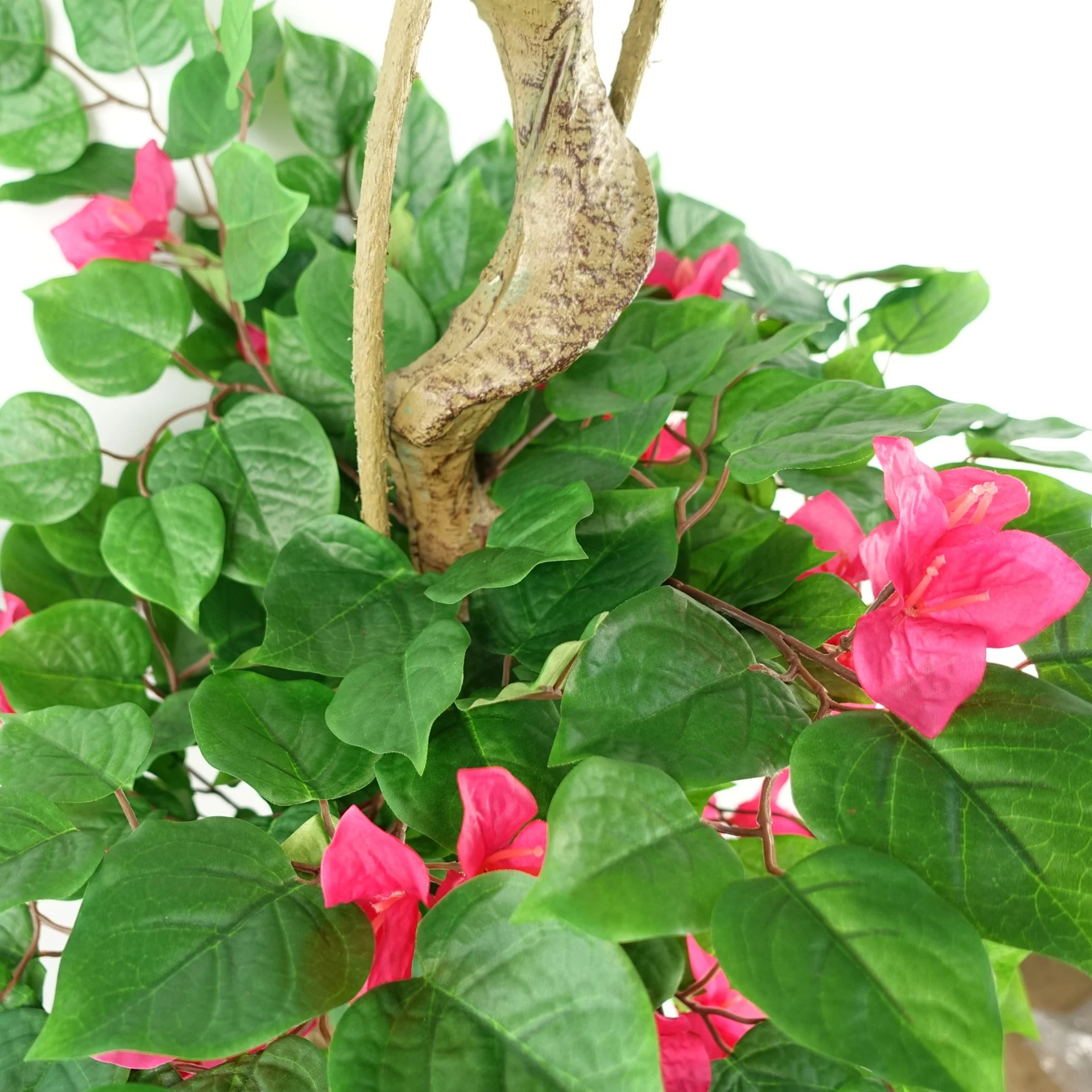 150cm Japanese Artificial Silk Bougainvillea Tree - Image 4