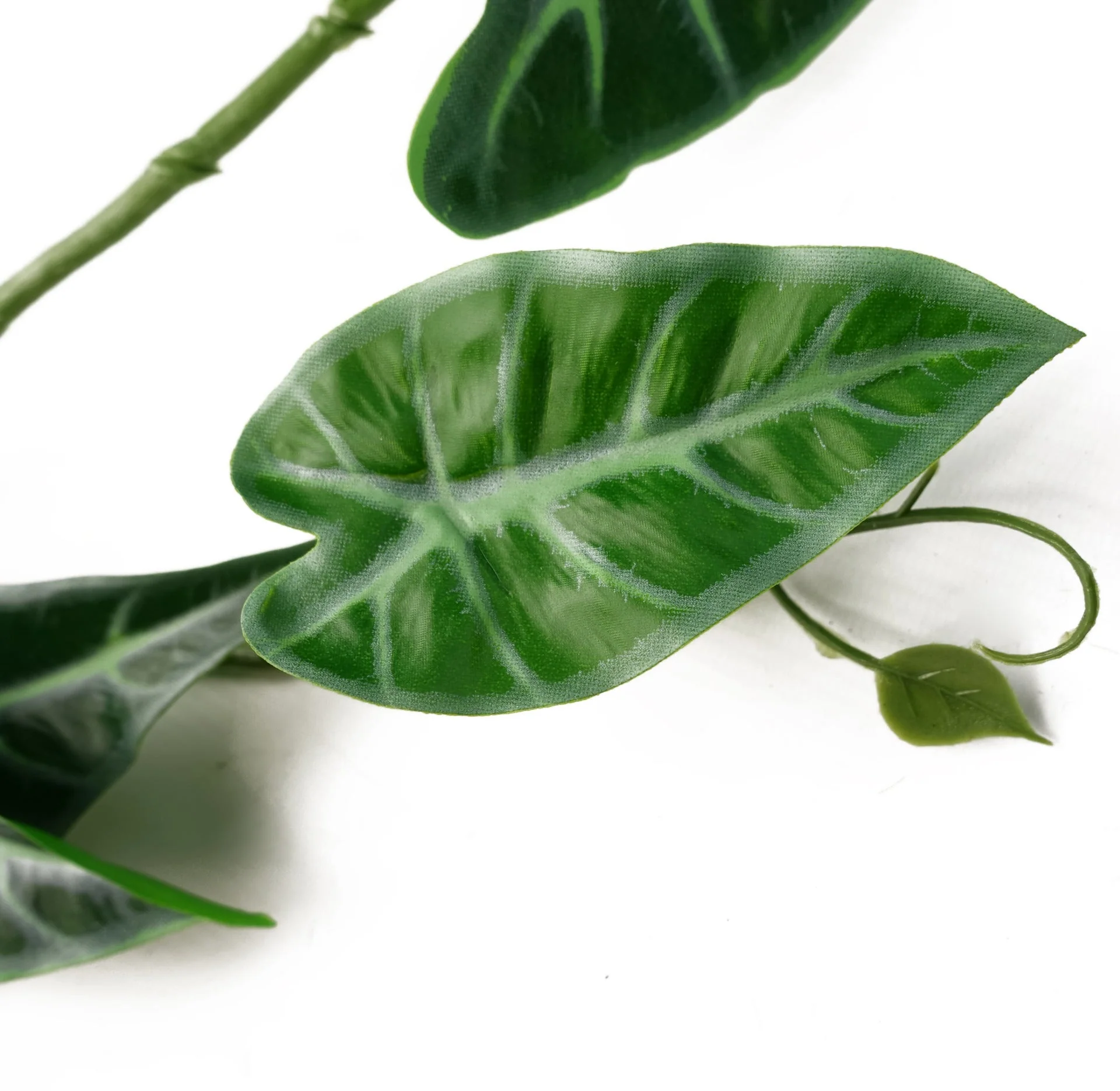 180cm Artificial Hanging Trailing Amazonica Plant - Image 2