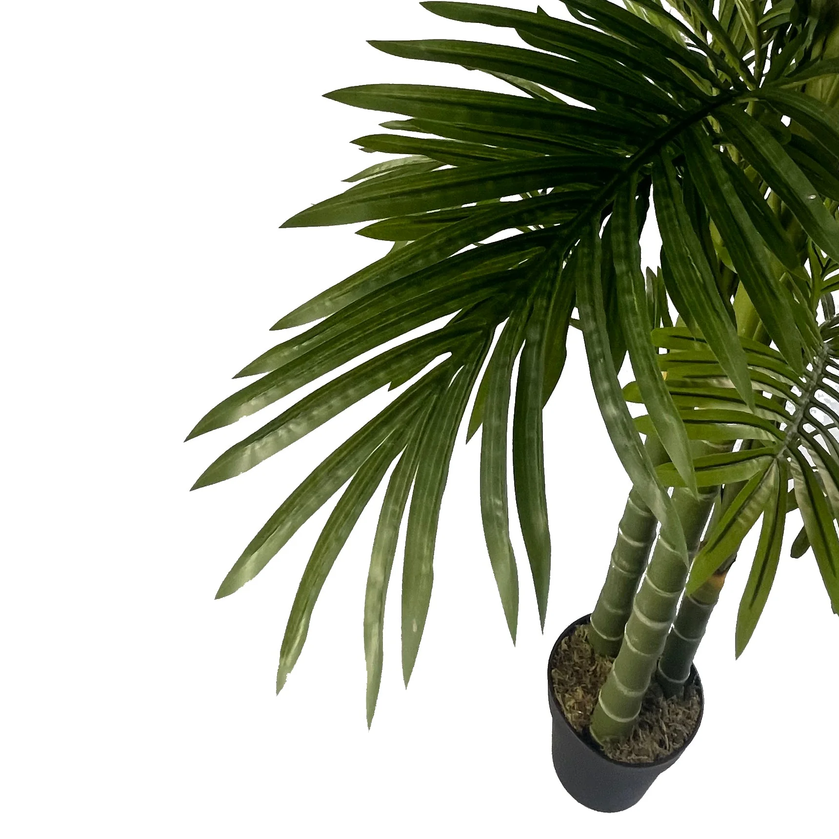 180cm Artificial Tropical Palm Tree - Image 3