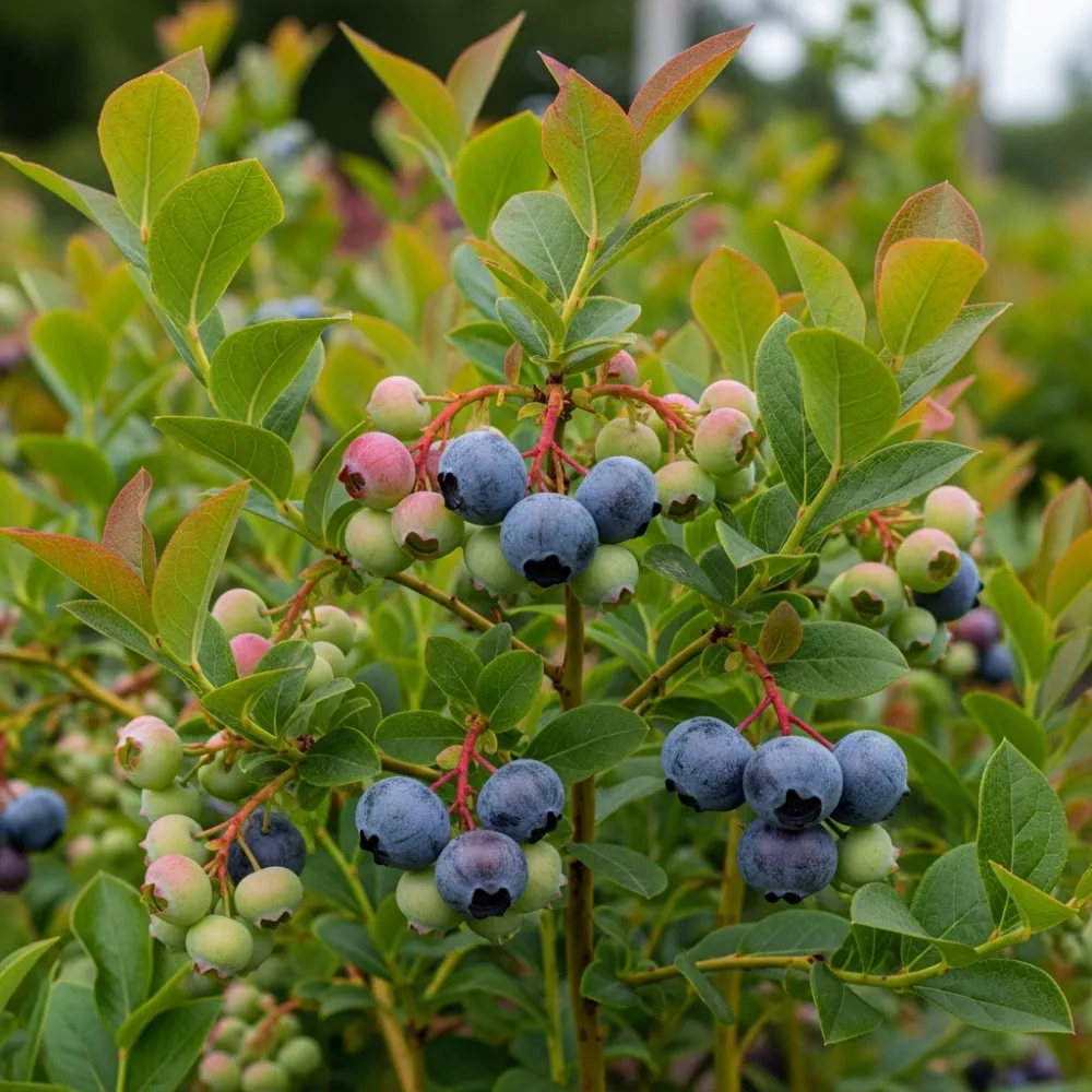 1ft Duke Blueberry Bush | 9cm Pot