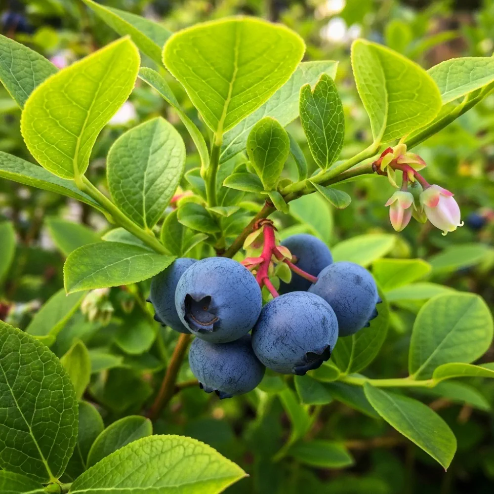 1ft Duke Blueberry Bush | 9cm Pot - Image 4