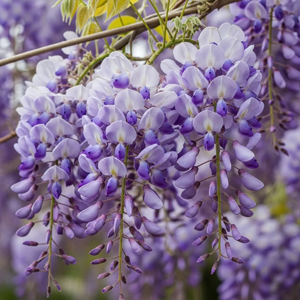 2 Wisteria 'Lavender Lace' | 2L Pots