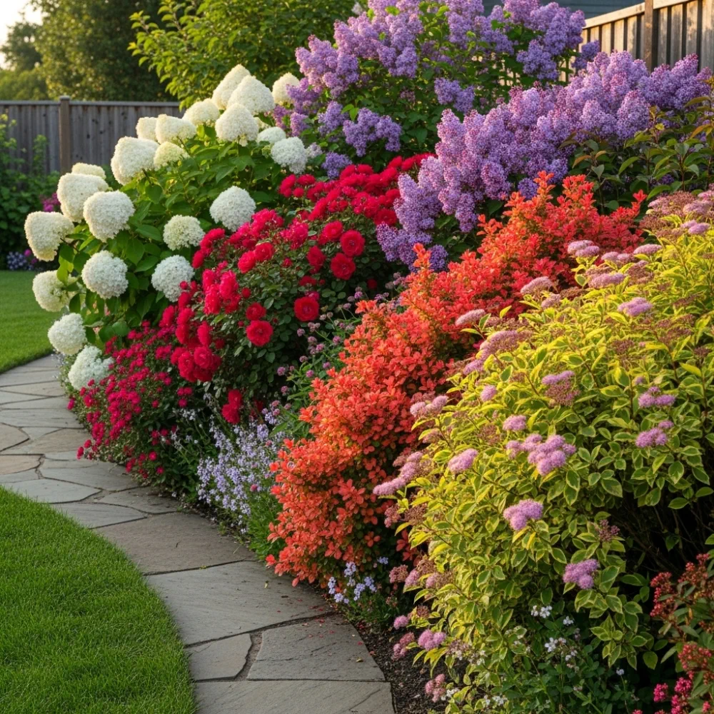 20m Ultimate Flowering Hedge | Growers' Choice - Image 4