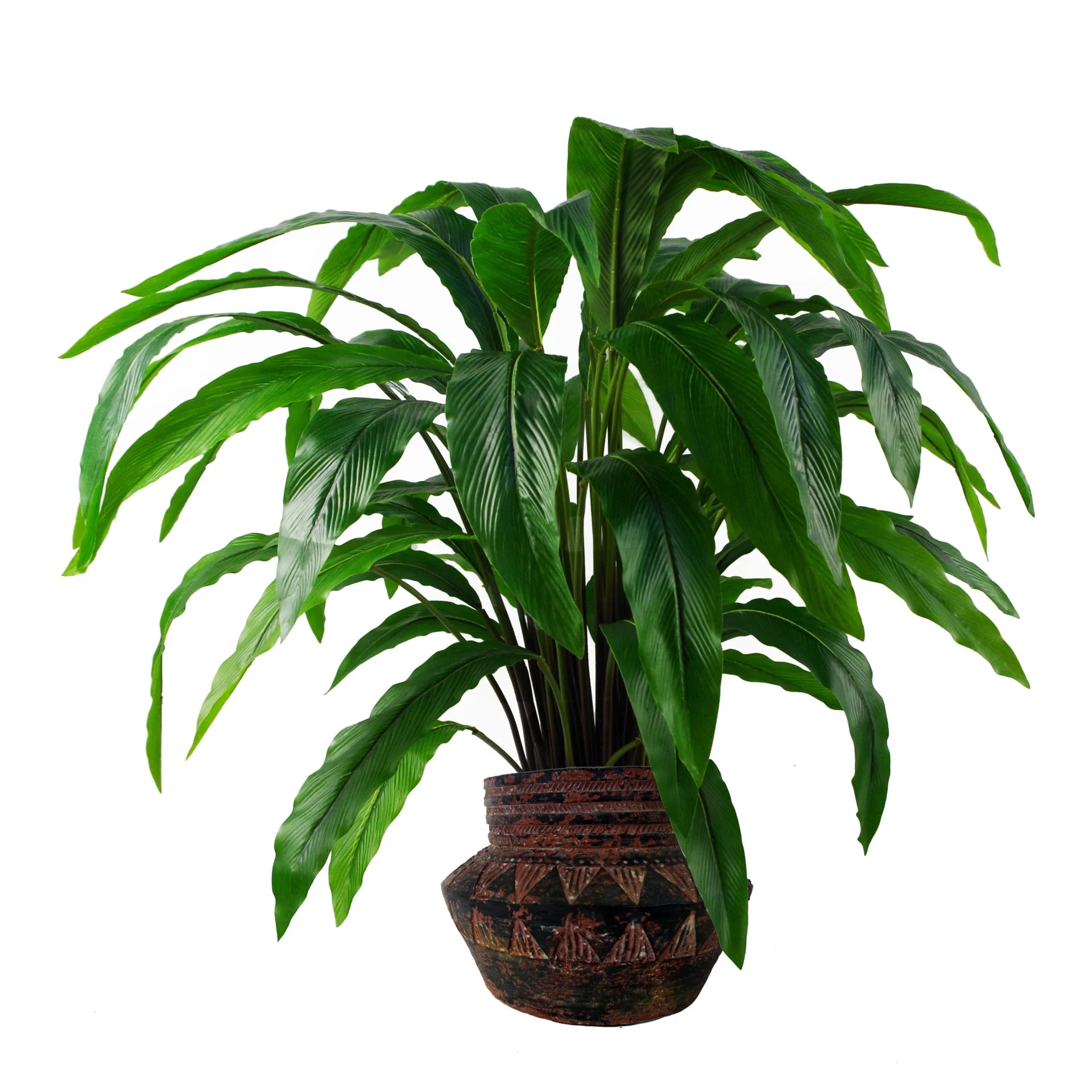 22cm x 34cm Aztec Inca Large Planter - Image 4