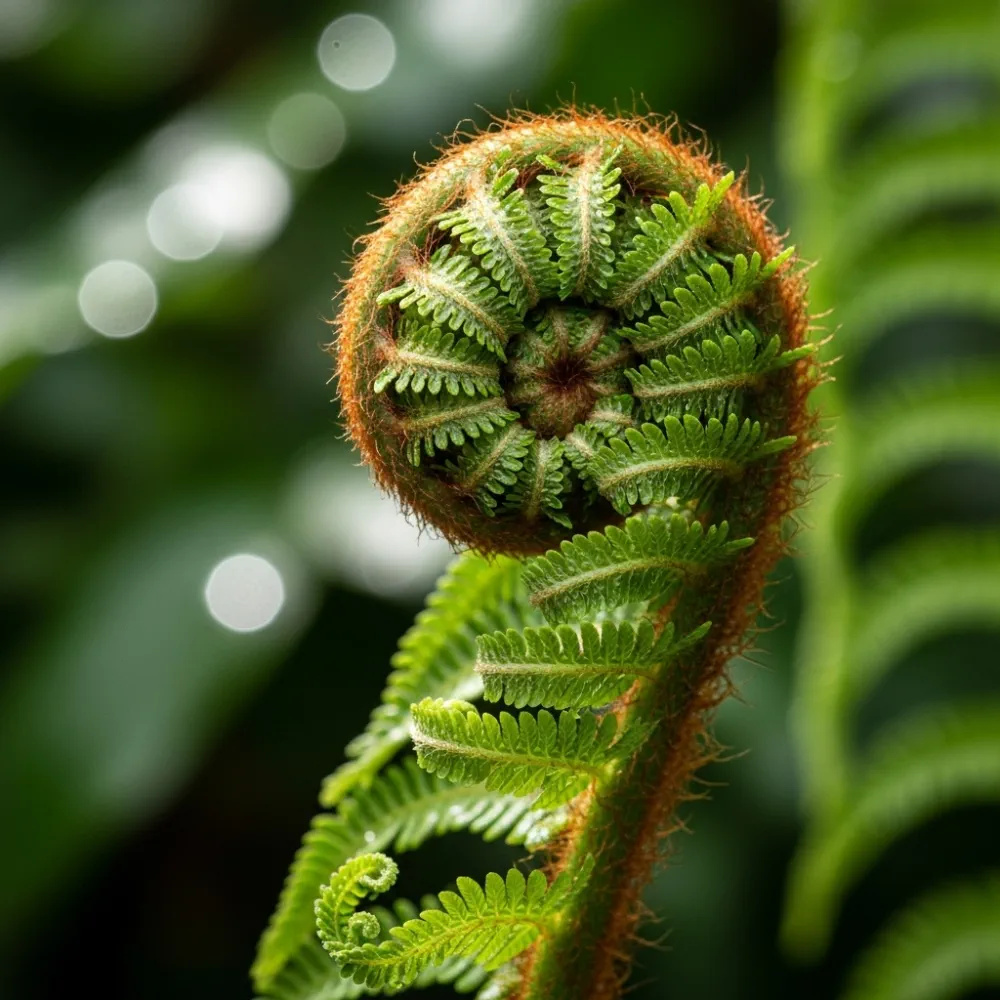 2ft Hardy Tree Fern | Dicksonia antarctica - Image 2