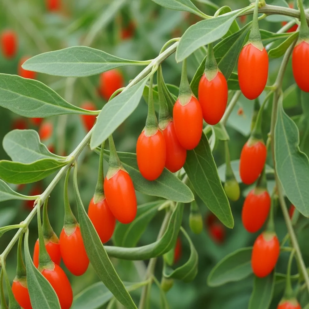 3 Goji Berry Plants | 2L Pots - Image 3