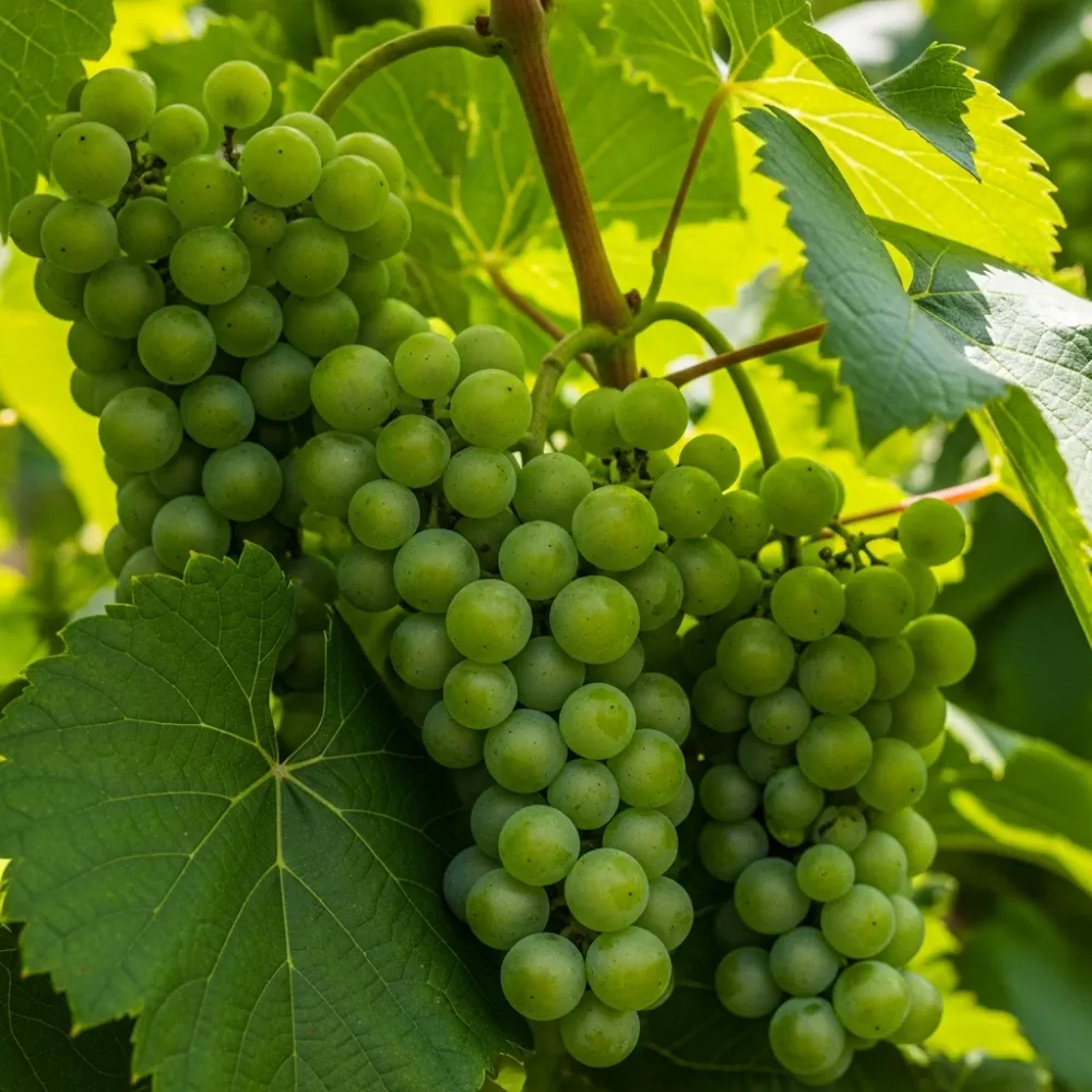 3 Lakemont' Seedless Outdoor Grape Vines | 2L Pots