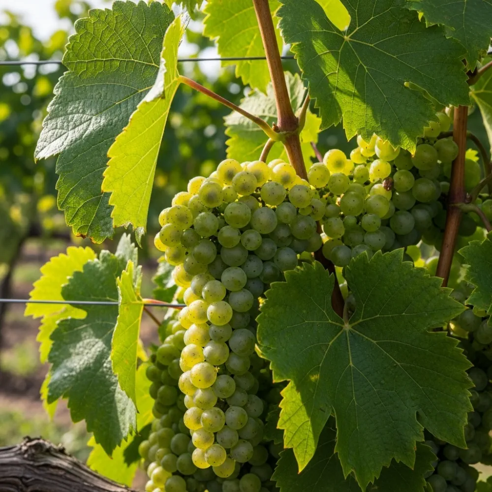 3 Perlette' Grape Vines | 3L Pots - Image 2