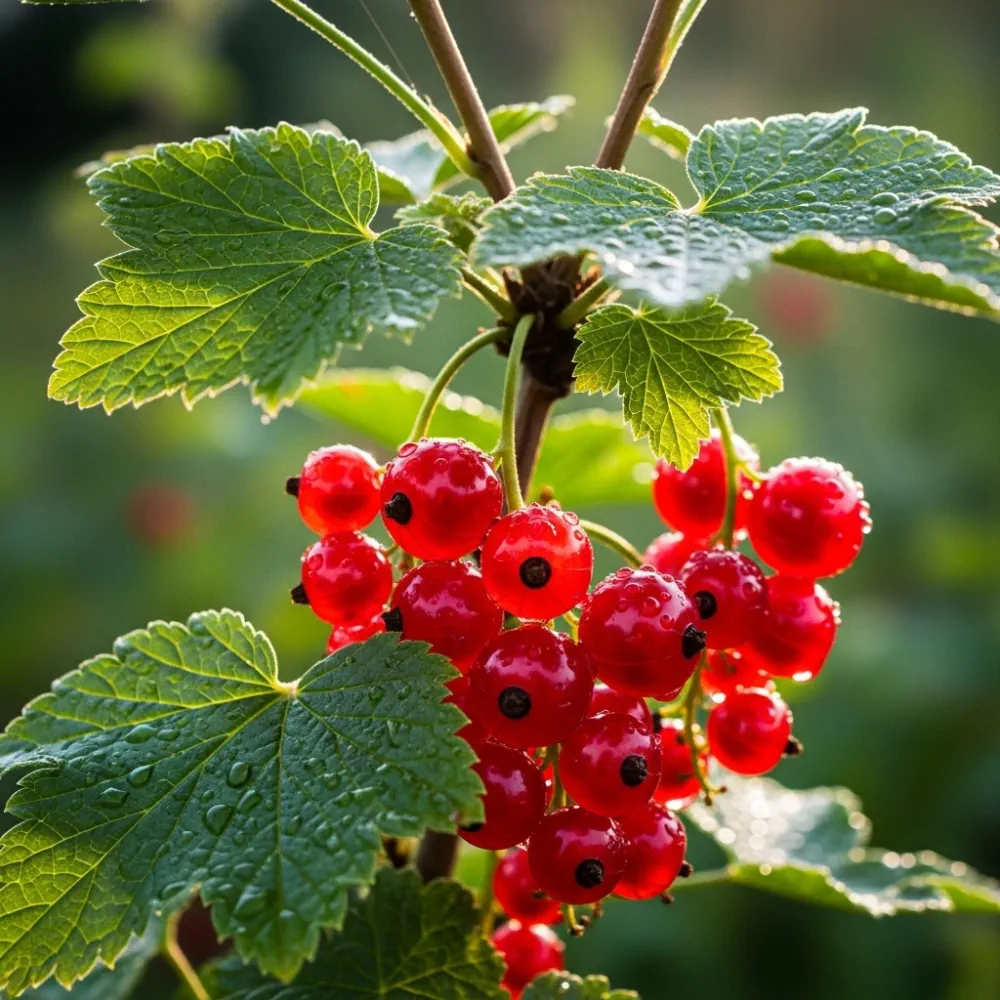 3 Red Lake' Redcurrant Plants | 3L Pots