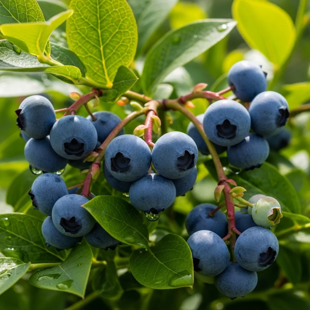 30cm 'Herbert Blueberry Bush | 2L Pot - Image 2