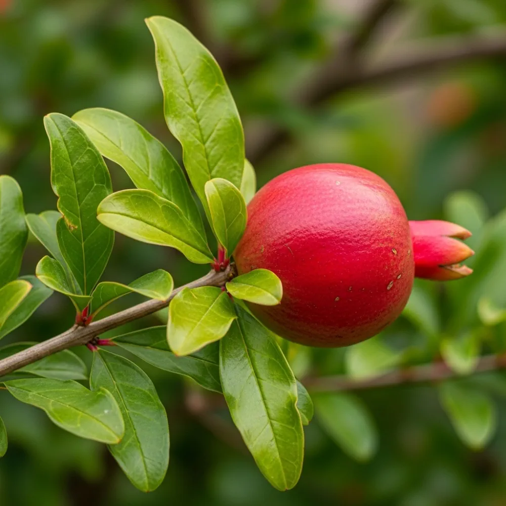 30cm 'Provence Pomegranate Bush | 3L Pot