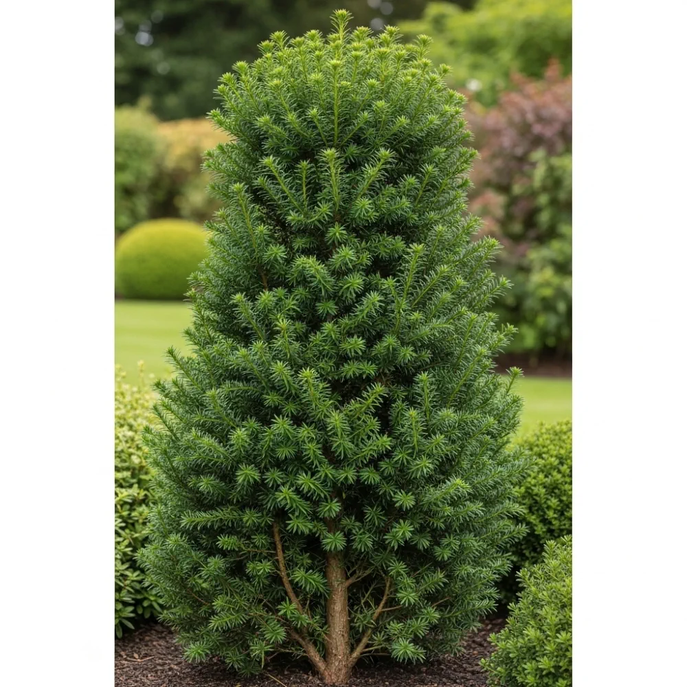 3ft Common Yew Tree | Taxus baccata | 4.5L Pot - Image 3
