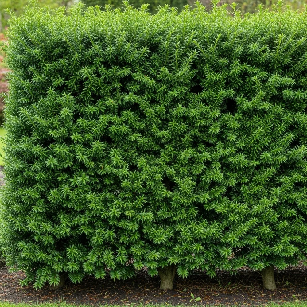 3ft Common Yew Tree | Taxus baccata | 4.5L Pot - Image 4
