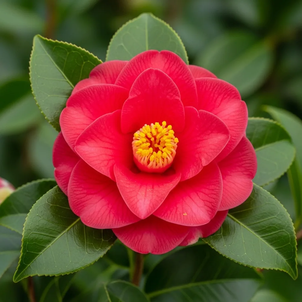 3ft 'Doctor King' Japanese Camellia | 5L Pot