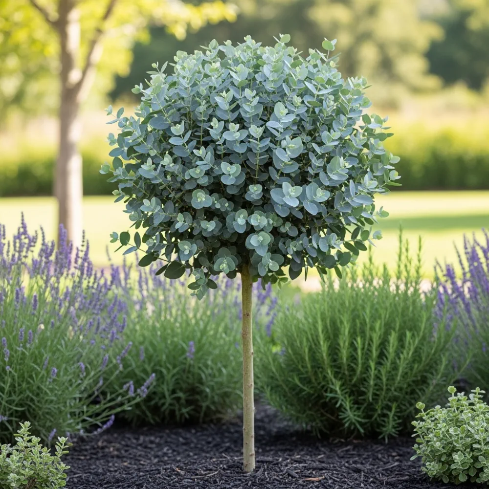 3ft Eucalyptus Gunnii Tree | 3L Pot - Image 3