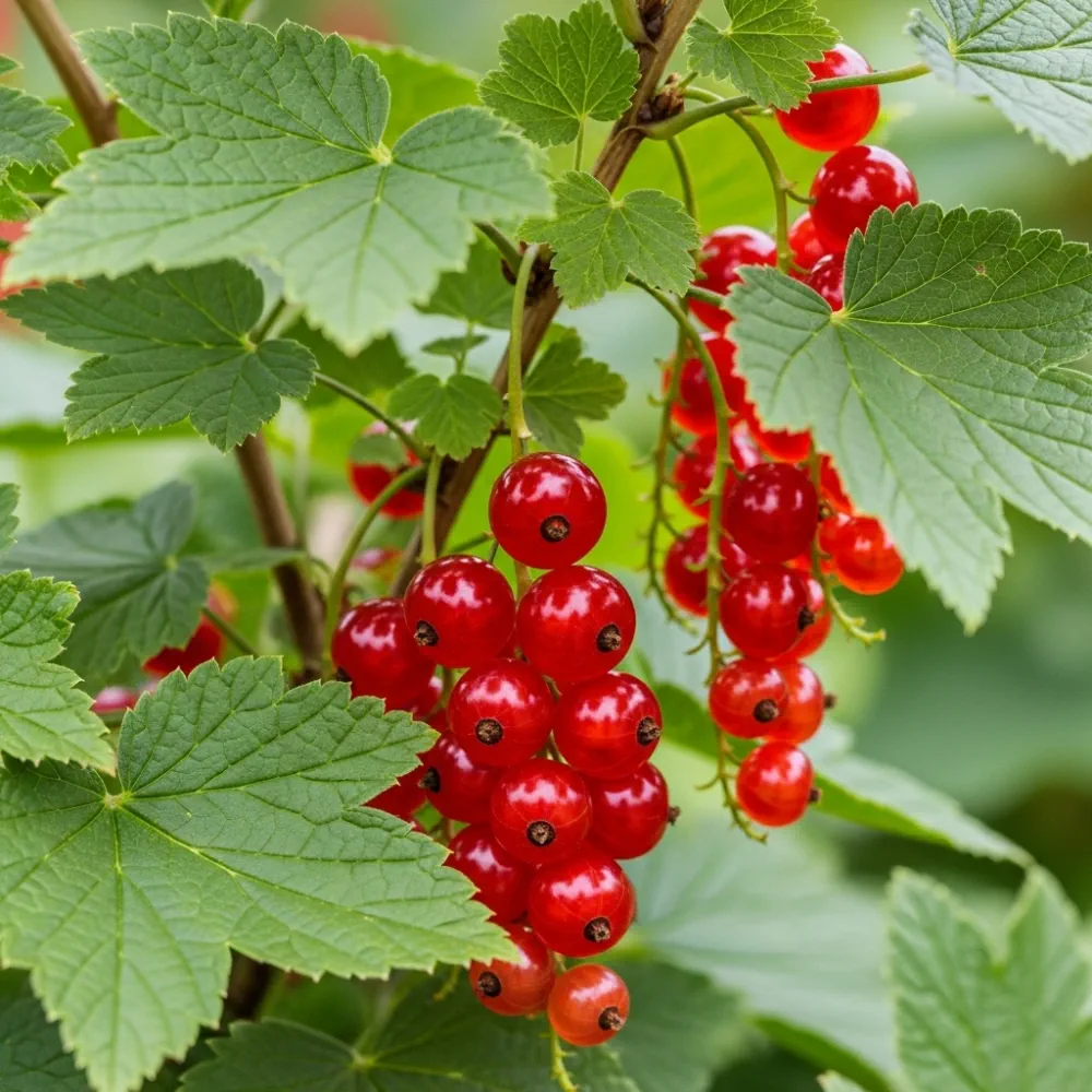 3ft 'Jonkheer van Tets' Redcurrant Cordon Tree | 3L Pot - Image 4