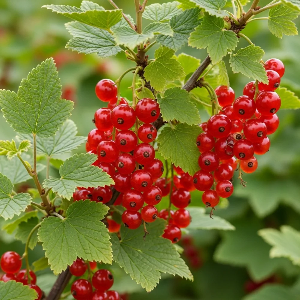 3ft 'Jonkheer van Tets' Redcurrant Cordon Tree | 3L Pot - Image 6