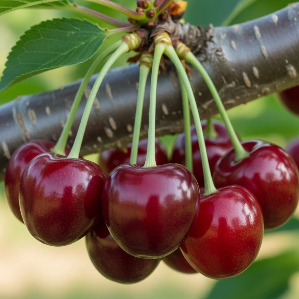 3ft 'Kordia' Cherry Tree | 4.5L Pot - Image 3