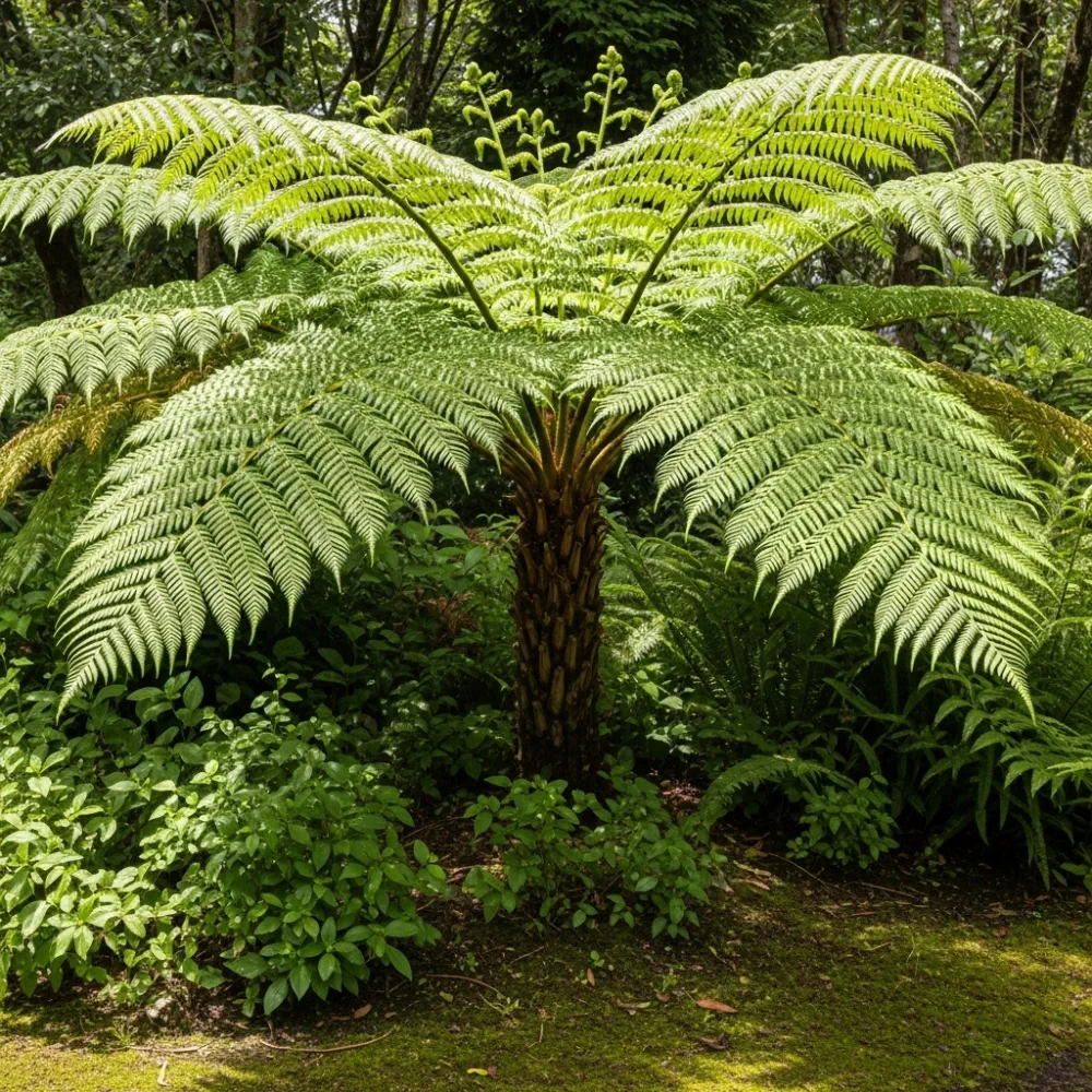3ft Hardy Tree Fern | Dicksonia antarctica - Image 4