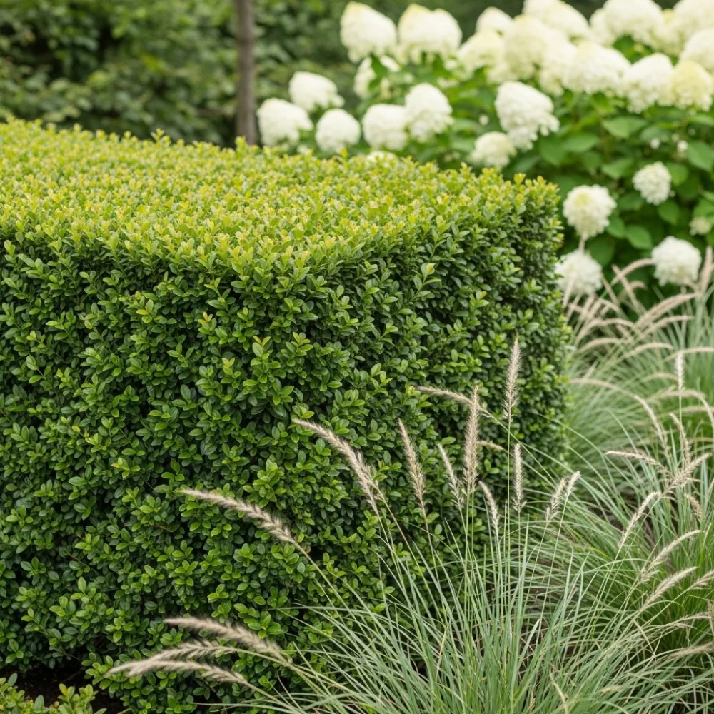4 x 3ft Common Box Hedging | Buxus sempervirens | 3L Pot - Image 3