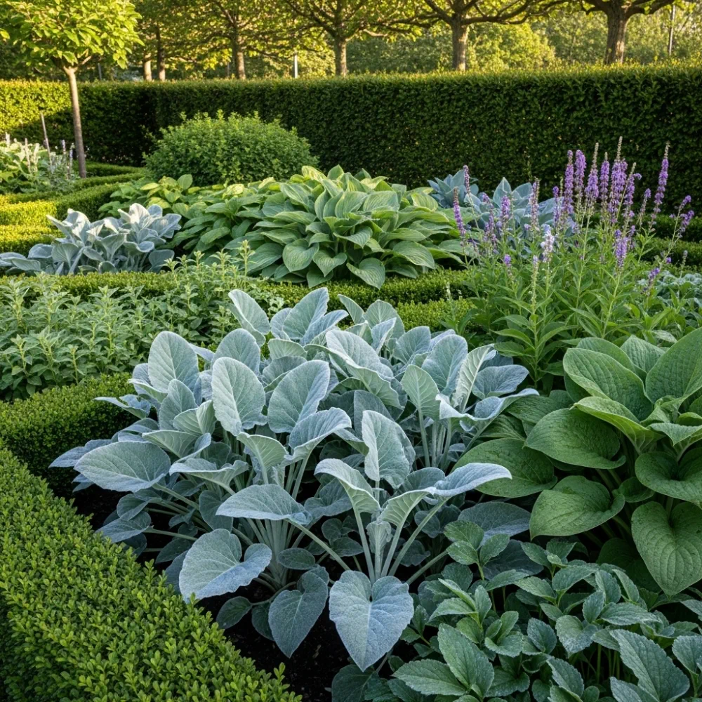 4 x 3ft Common Box Hedging | Buxus sempervirens | 3L Pot - Image 4