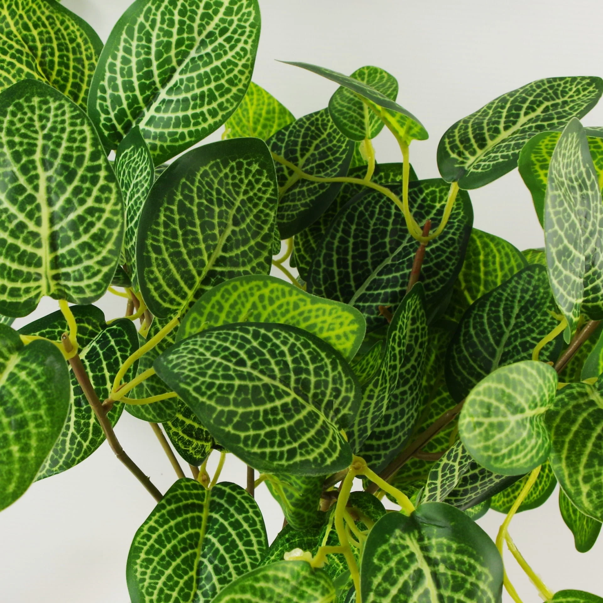 40cm Artificial Variegated Pothos Plant - Image 2