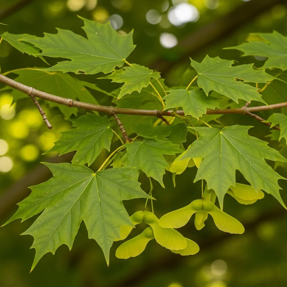 45-60cm Field Maple Hedging | Acer campestre | Bare Root - Image 2