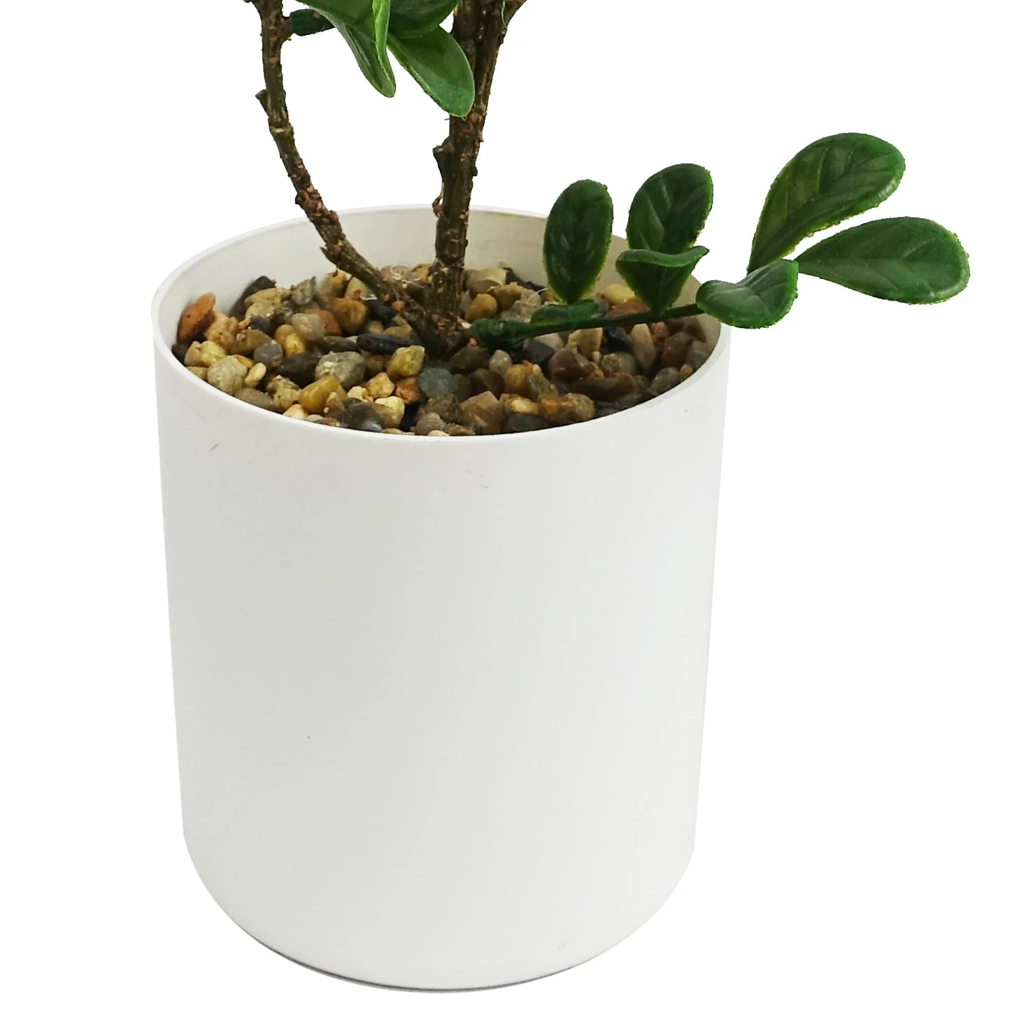 45cm Artificial Aglaia Odorata Bonsai Ficus Tree - Image 3