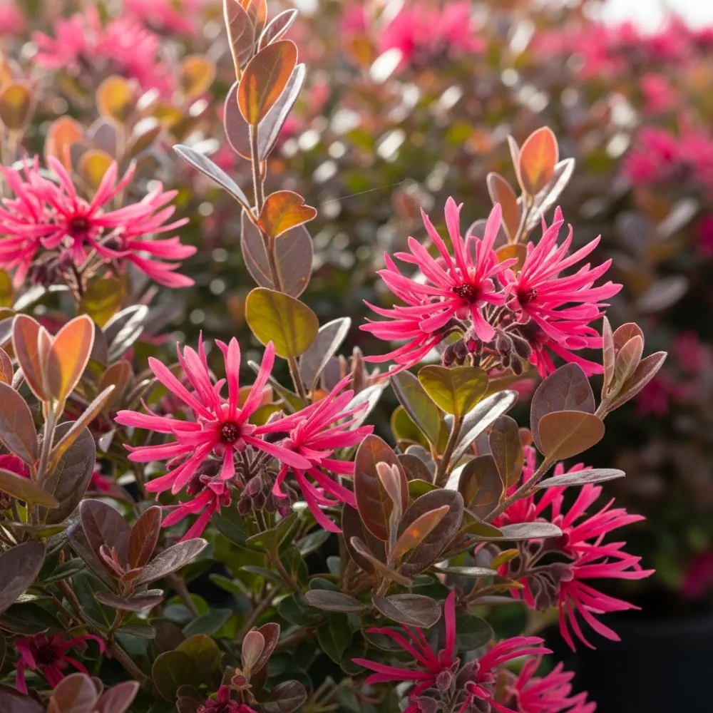 4ft Patio Loropetalum Tree | 5L Pot - Image 4
