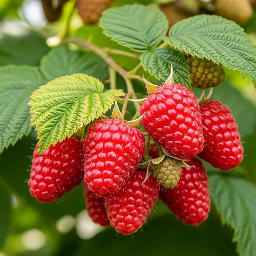 5 'Tulameen' Raspberry Canes - Image 3