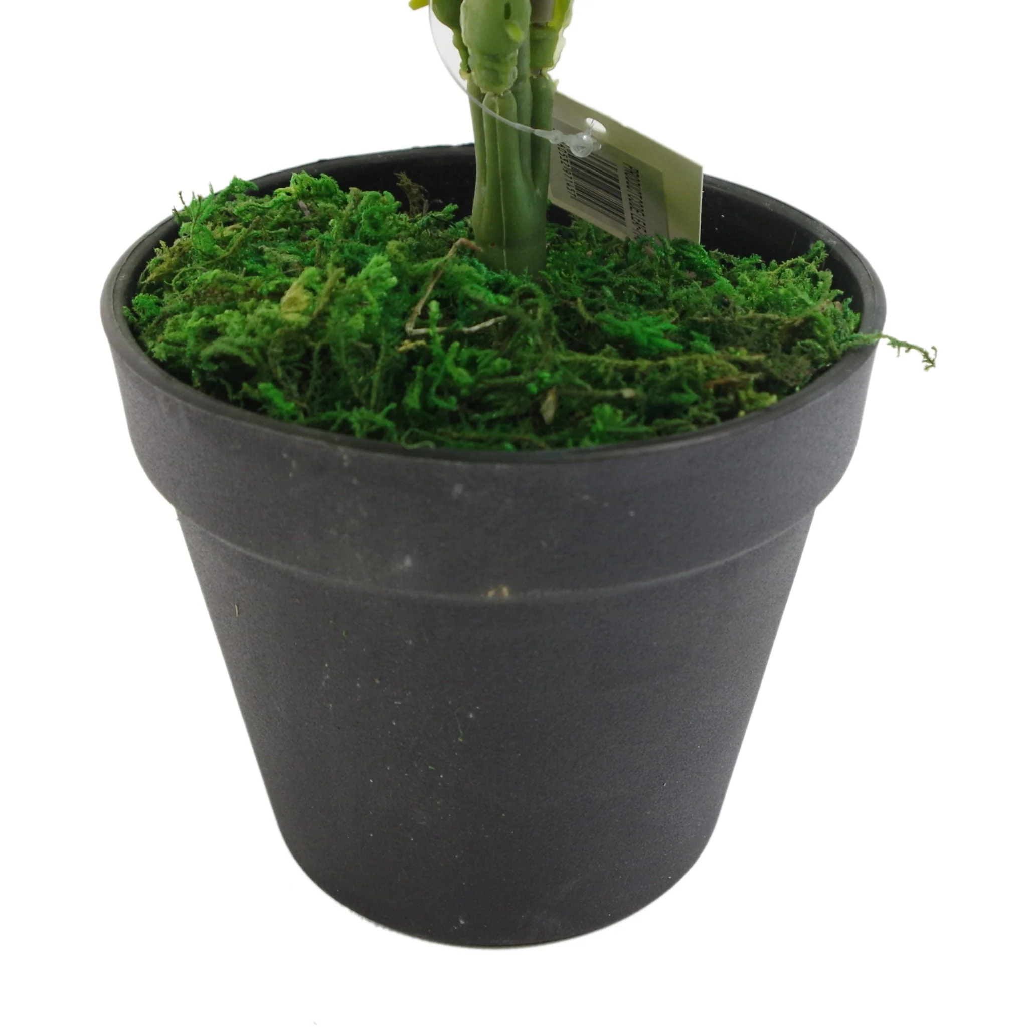 50cm Luxury Artificial Evergreen Fern Plant - Image 3