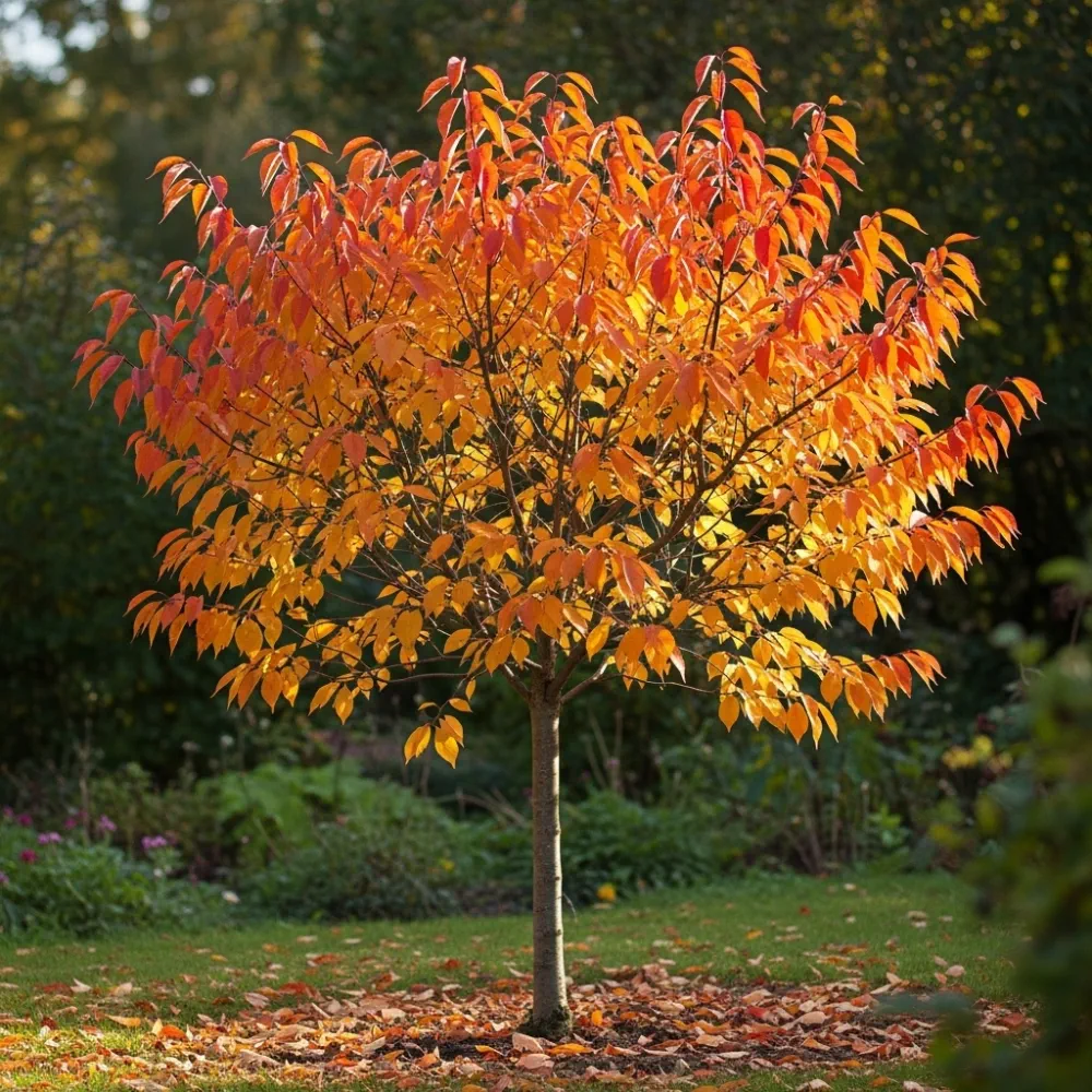 5ft 'Accolade Pink' Cherry Blossom Tree | Bare Root | 2 Years Old - Image 3