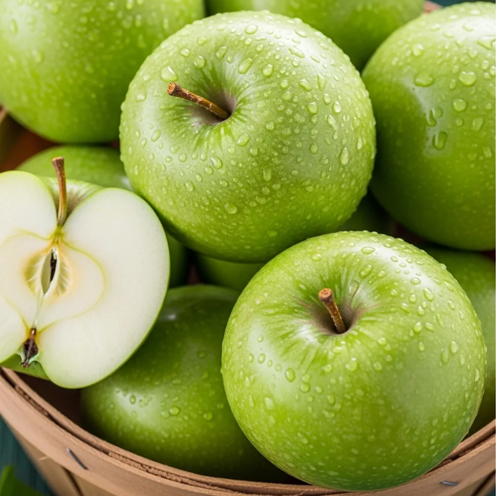 5ft 'Bramley's Seedling' Apple Tree | 9L Pot | 2 Years Old - Image 3