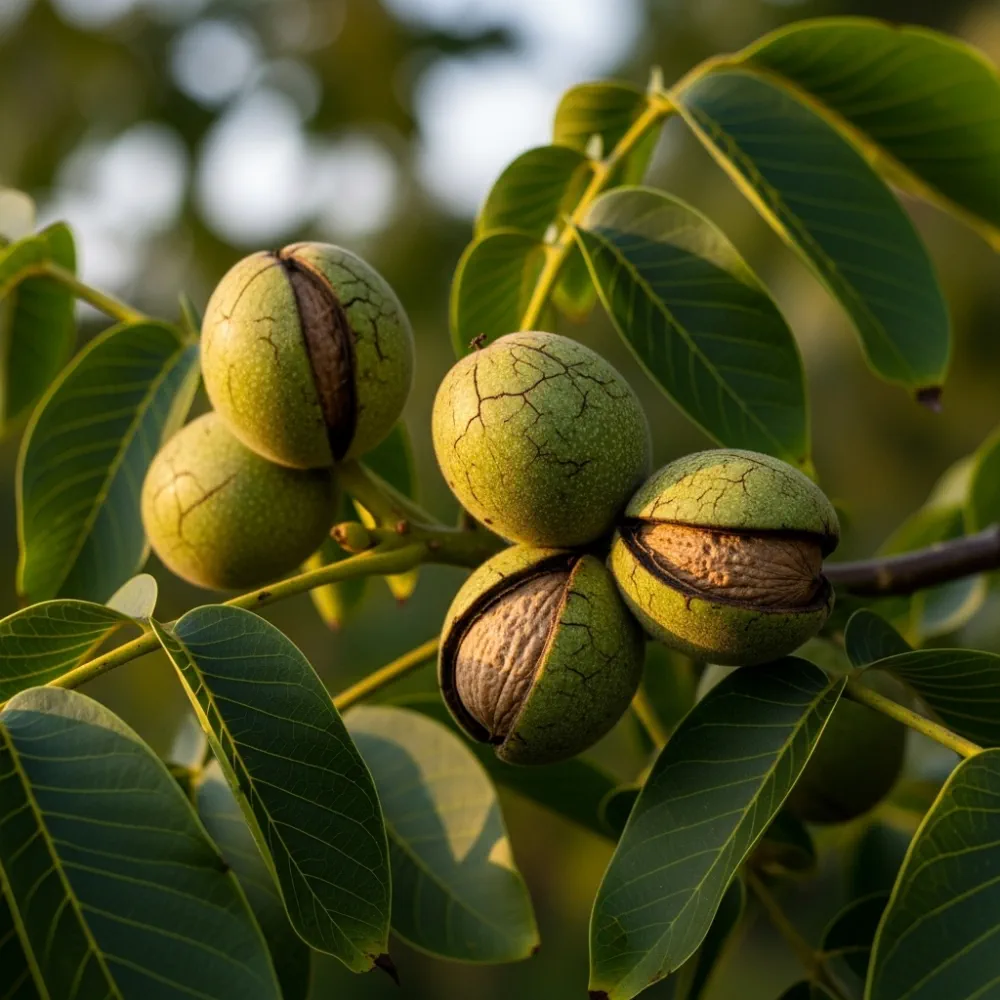 5ft 'Broadview' Walnut Tree | 10L Pot | 2 Years Old - Image 2