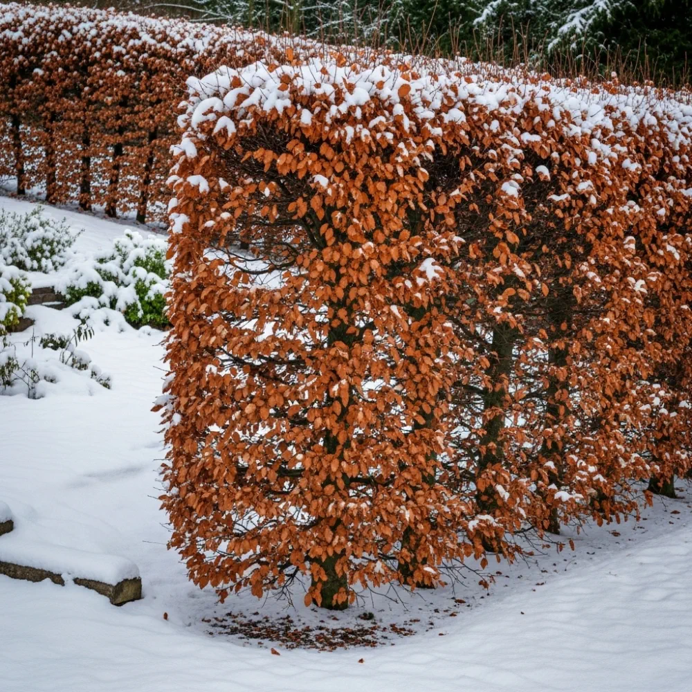 5ft Common Beech Tree | Fagus sylvatica | 9L Pot - Image 4